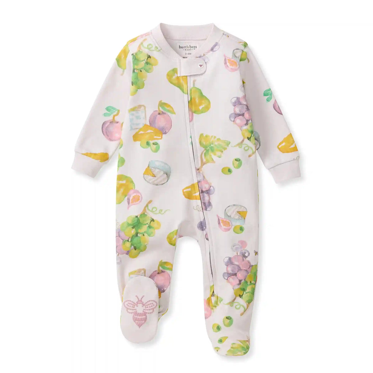 Grazing Grapes Organic Cotton Sleep & Play