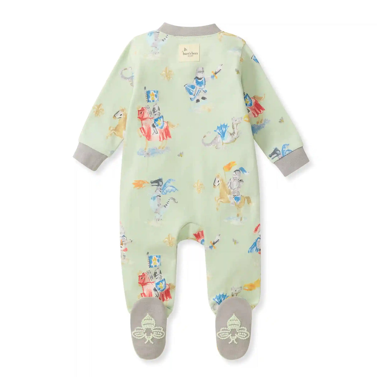 Knight & Dragons Organic Cotton Sleep & Play