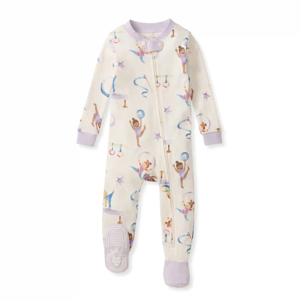Little Gymnasts Organic Cotton Sleeper