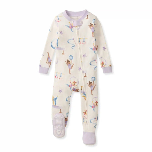 Little Gymnasts Organic Cotton Sleeper