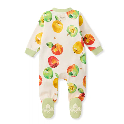 Apple Picking Organic Cotton Footed Sleep & Play