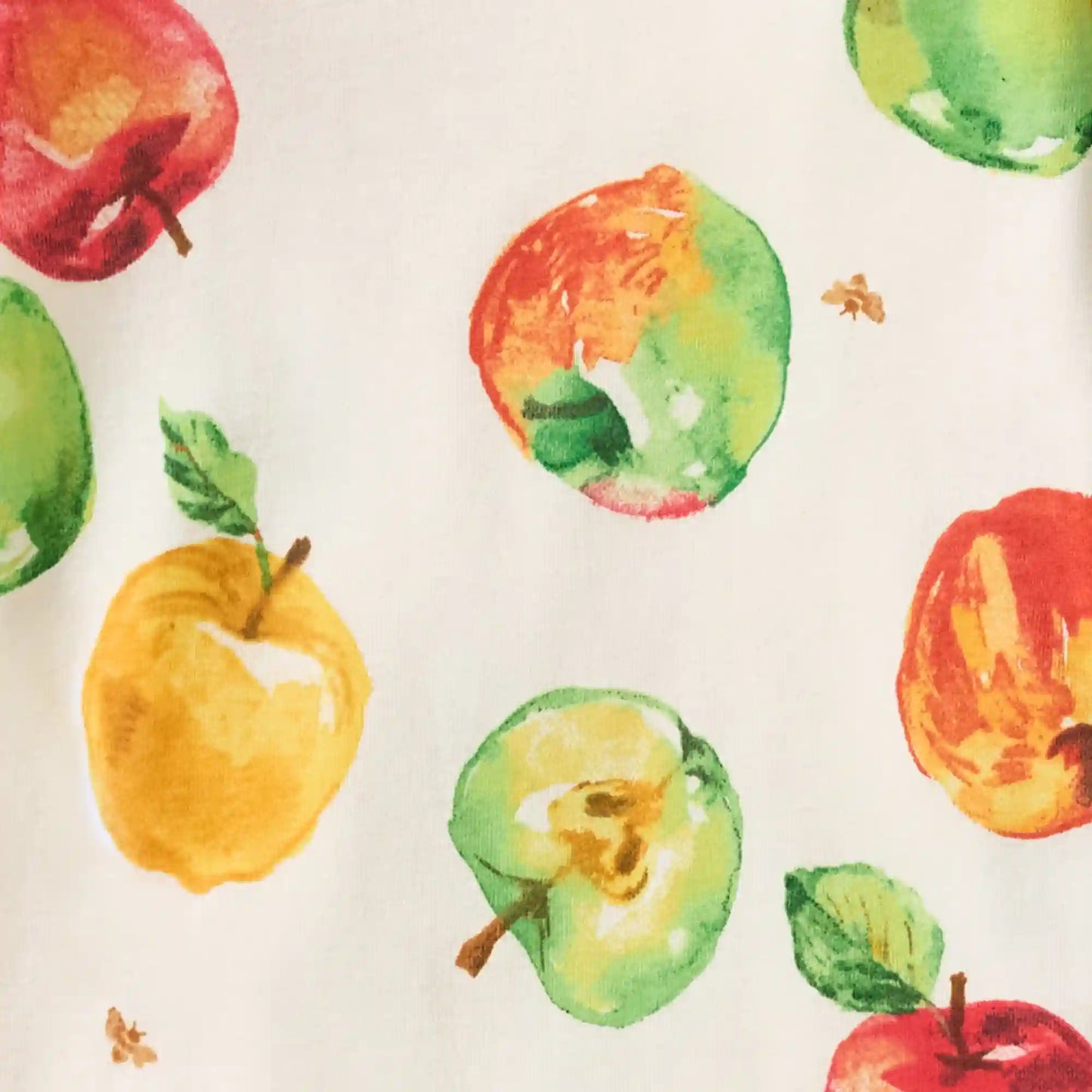 Apple Picking Organic Cotton Footed Sleep & Play