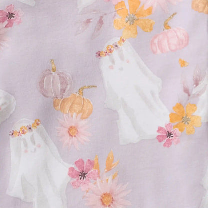 Groovy Ghouls Organic Cotton Footed Sleep & Play