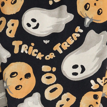 Boo! Family Matching Organic Cotton Sleeper