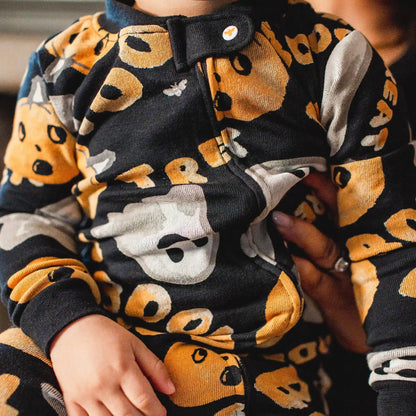 Boo! Family Matching Organic Cotton Sleep & Play