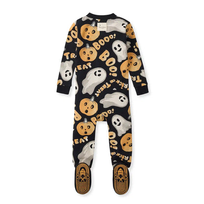 Boo! Family Matching Organic Cotton Sleeper