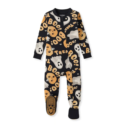 Boo! Family Matching Organic Cotton Sleeper