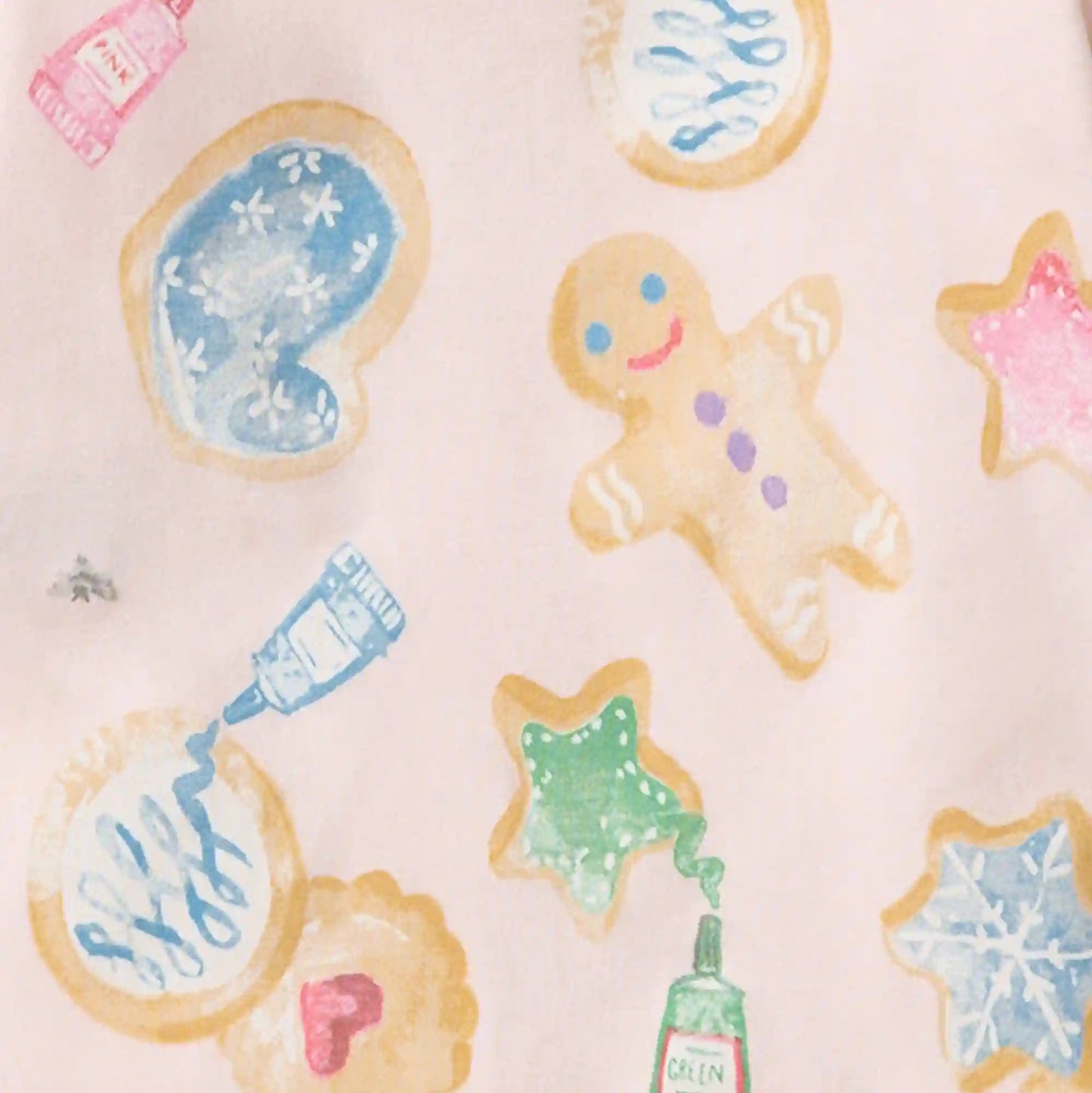 Cookie Party Organic Cotton Sleeper
