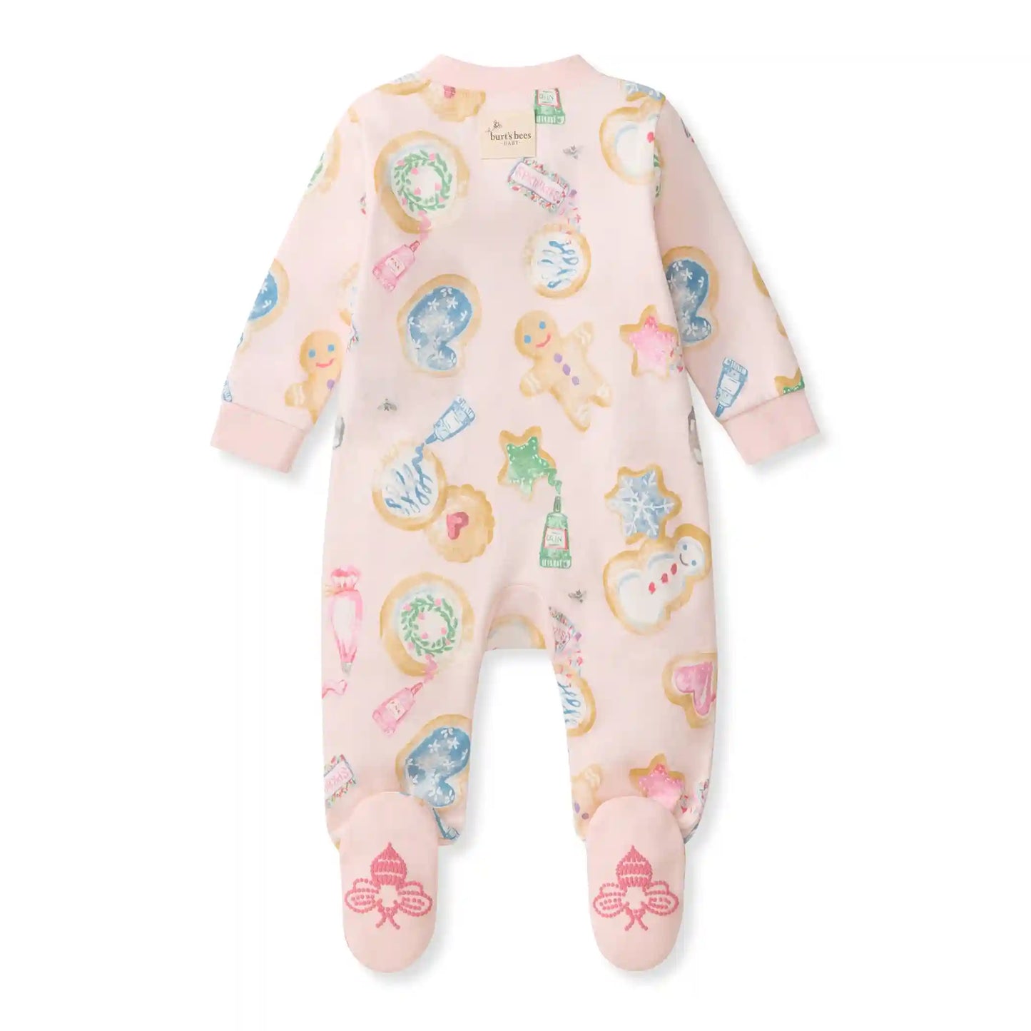 Cookie Party Organic Cotton Sleep & Play