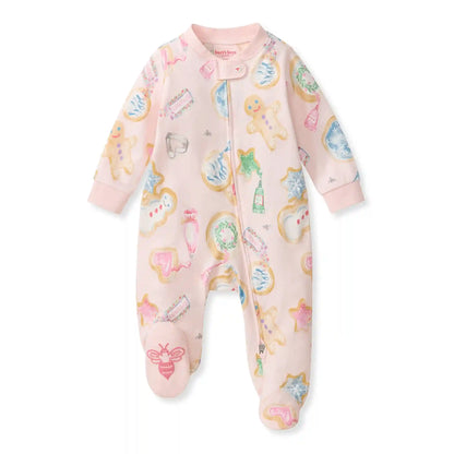 Cookie Party Organic Cotton Sleep & Play