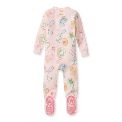 Cookie Party Organic Cotton Sleeper
