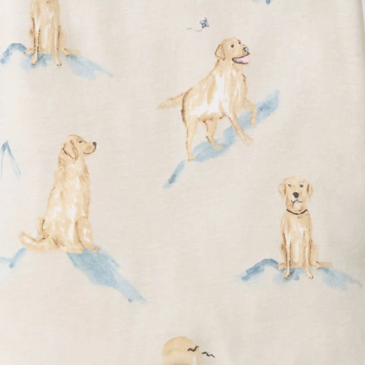 Top Dog Organic Cotton Sleep & Play
