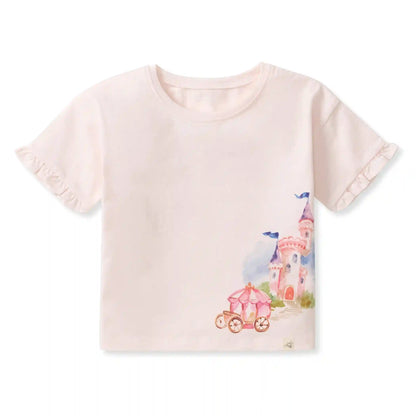 Princess Castle T-Shirt
