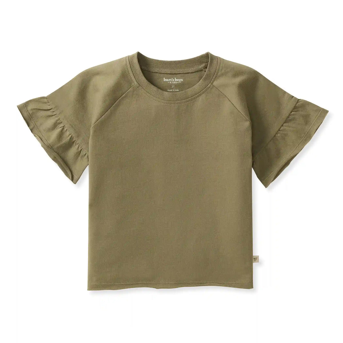 Bell Sleeve Organic Girl Tunic