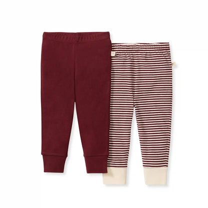 2 Pack Pants - Bloodgood Maple