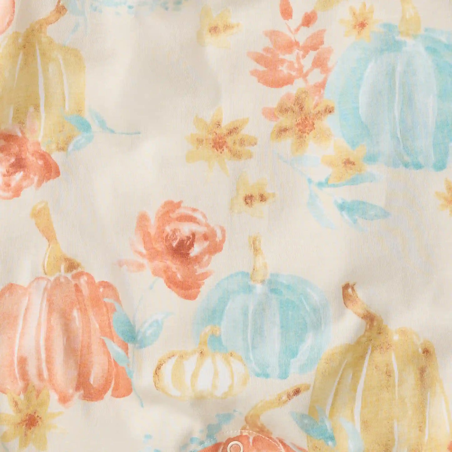 Autumn Beauty Baby Girl Jumpsuit