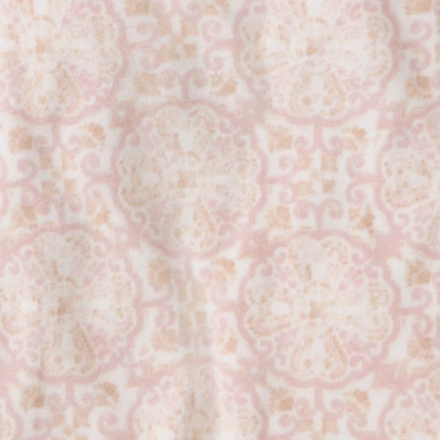 Boho Tiles polarbee™ Repreve® Microfleece Pajamas