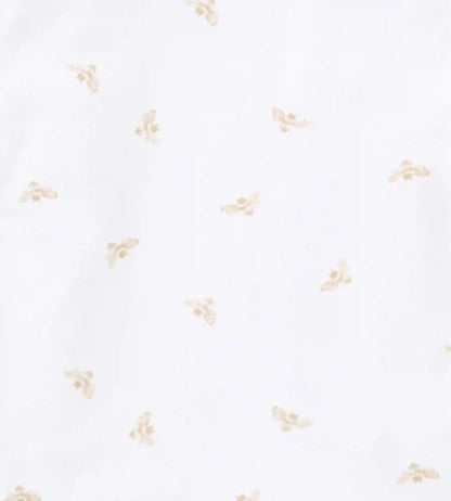 Golden Bee Organic Cotton BEESNUG® Fitted Crib Sheet - Hummus