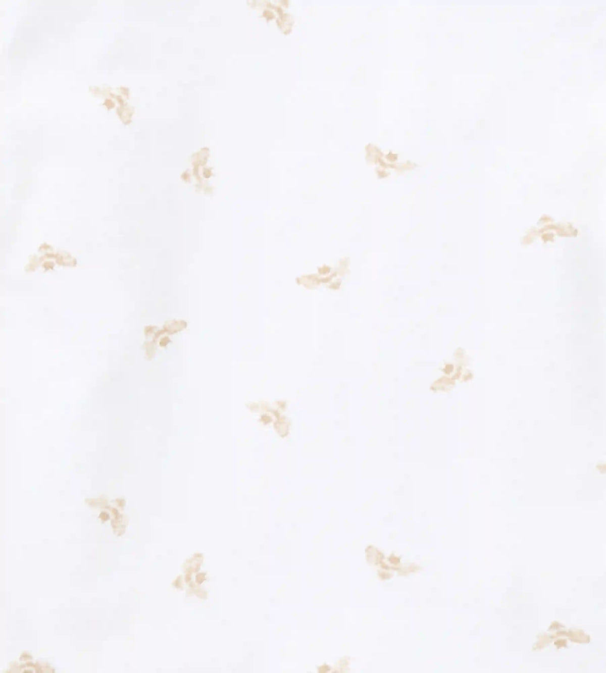 Golden Bee Organic Cotton Two-Piece Pajamas - Hummus
