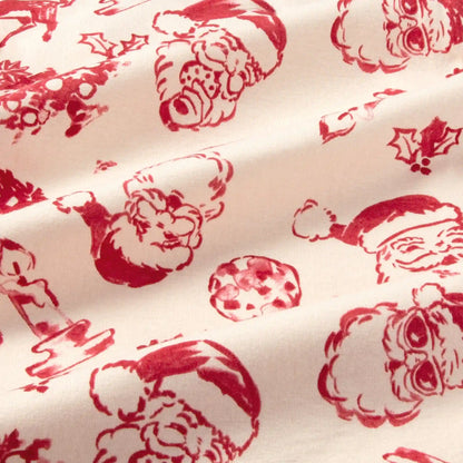 Nostalgic Christmas Family Matching Pet Bandana