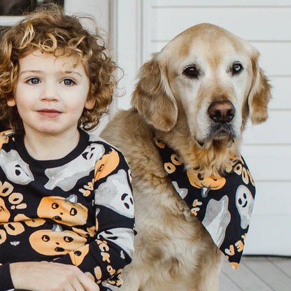 Boo! Family Matching Organic Cotton Women's PJ Set
