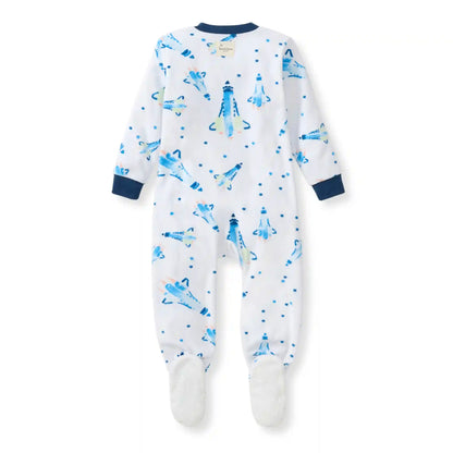 Space Shuttles polarbee™ Repreve® Microfleece Pajamas
