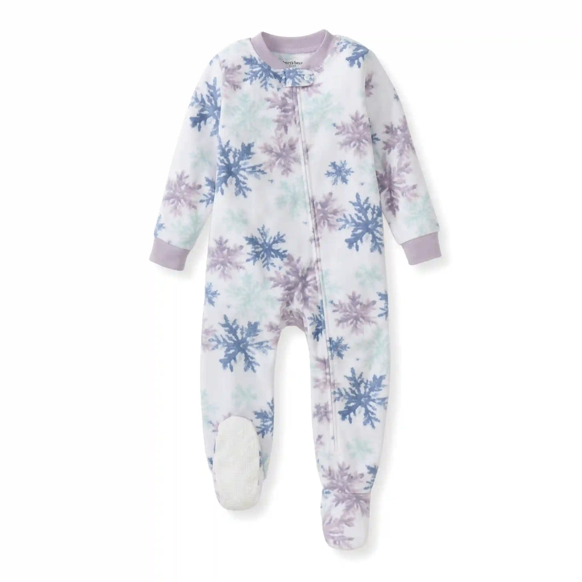 Snowflake Flurries polarbee™ Repreve® Microfleece Pajamas