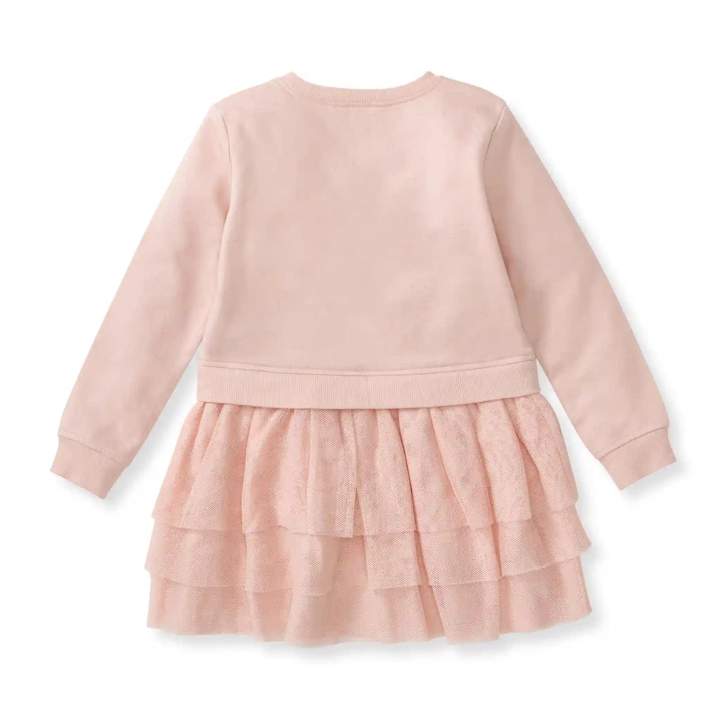 Organic Girl Sweatshirt Dress