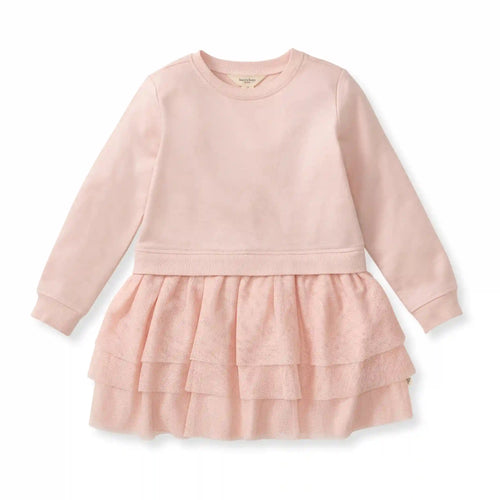 Organic Girl Sweatshirt Dress