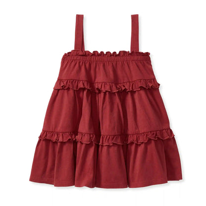 Acid Wash Organic Cotton Dress