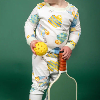 Pickleball Organic Cotton Sleeper
