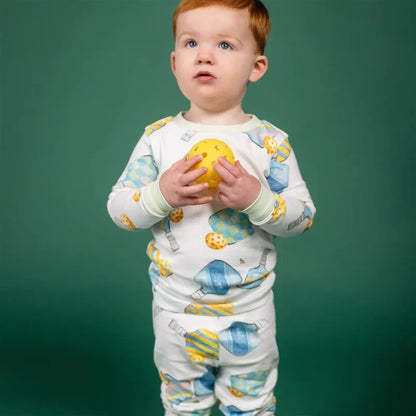 Pickleball Organic Cotton Sleeper