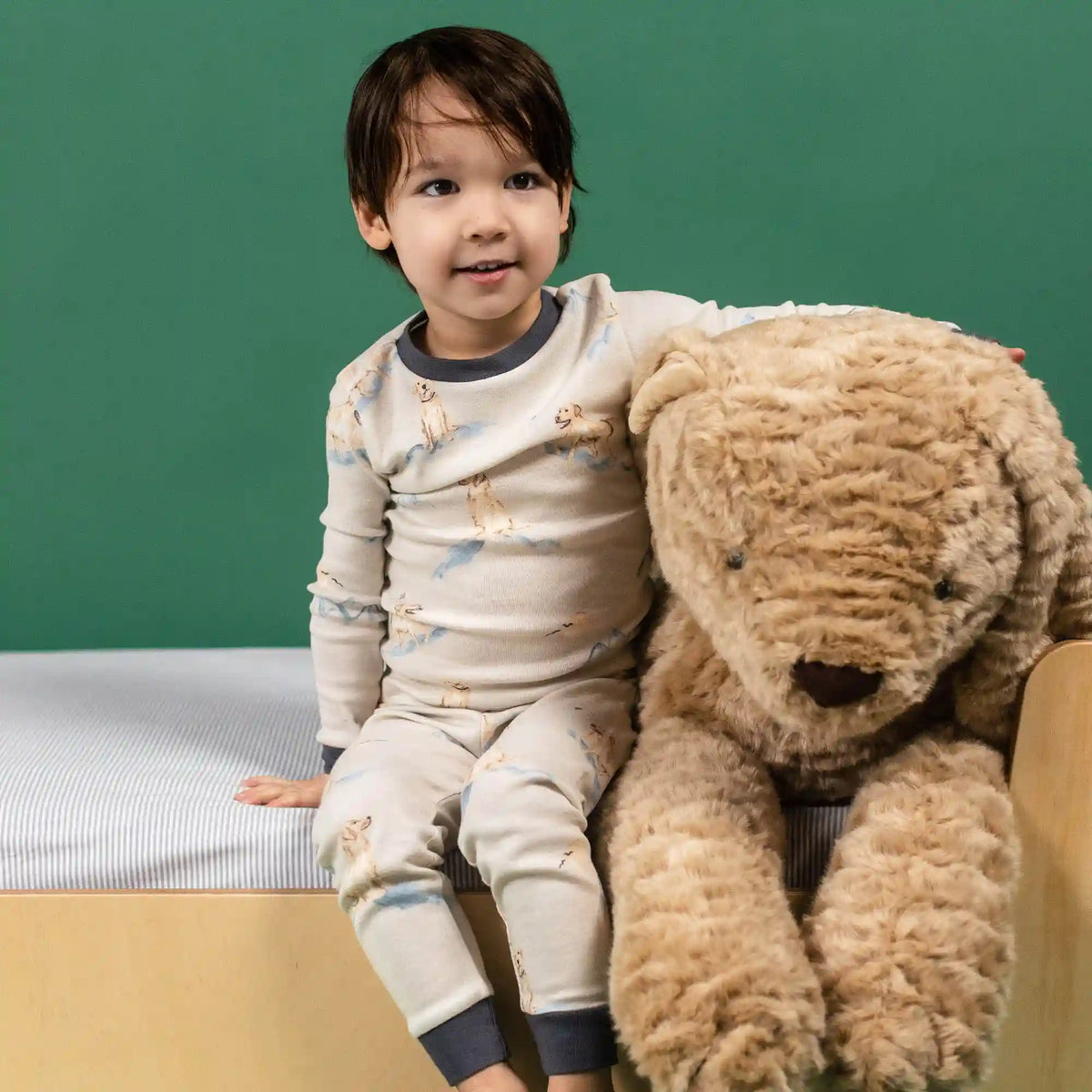 Top Dog Organic Cotton Sleep & Play