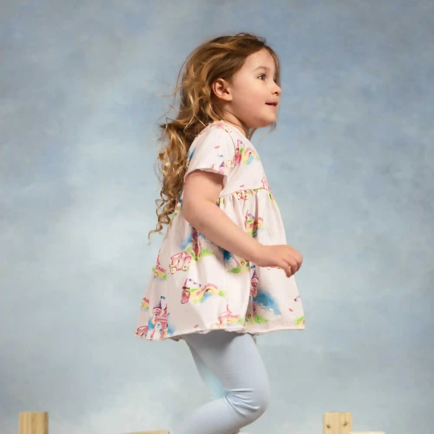 Pretty Princess Tunic Set