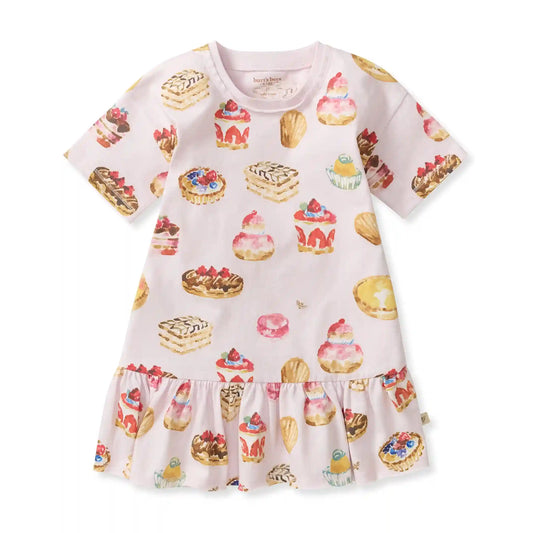 Girls Pastry Shop Dress