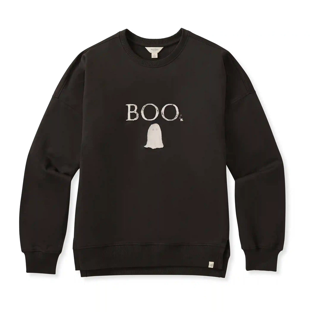 Boo Organic Cotton Matching Women's Sweatshirt