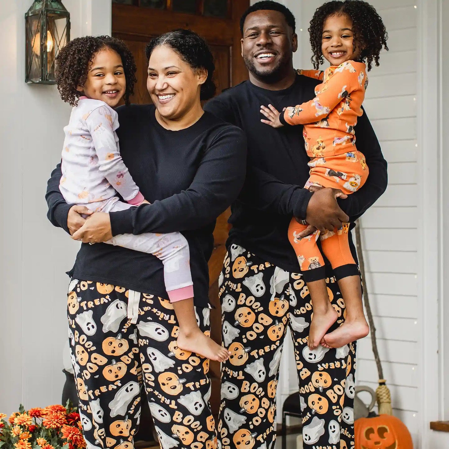 Boo! Family Matching Organic Cotton Women's PJ Set