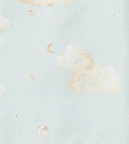 Good Night Sky Newborn Baby Boy Bedtime Bundle