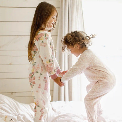 Boho Tiles polarbee™ Repreve® Microfleece Pajamas