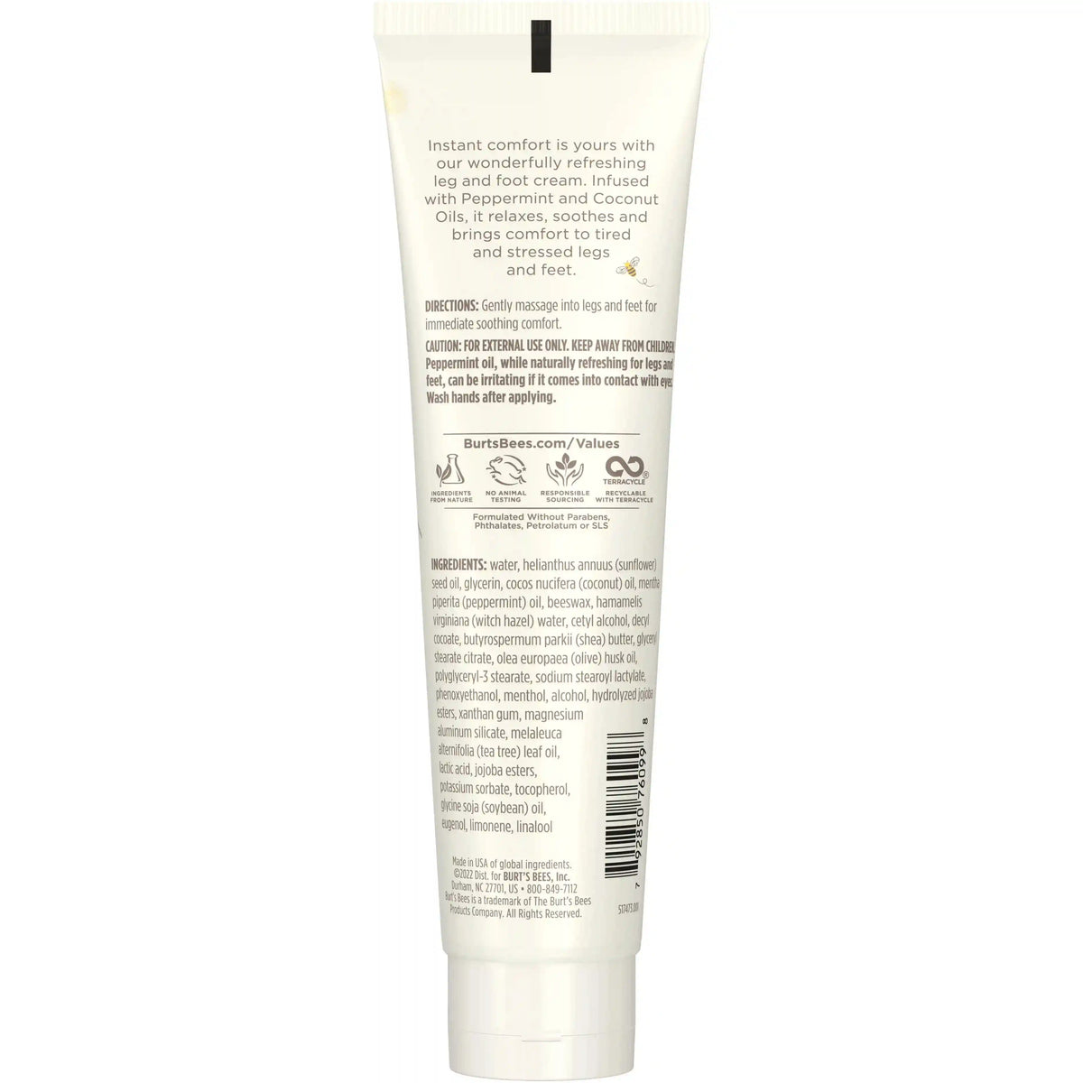 Burt's Bees Mama Bee Leg and Foot Cream