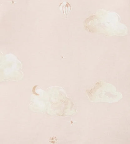 Good Night Sky Newborn Baby Girl Bedtime Bundle