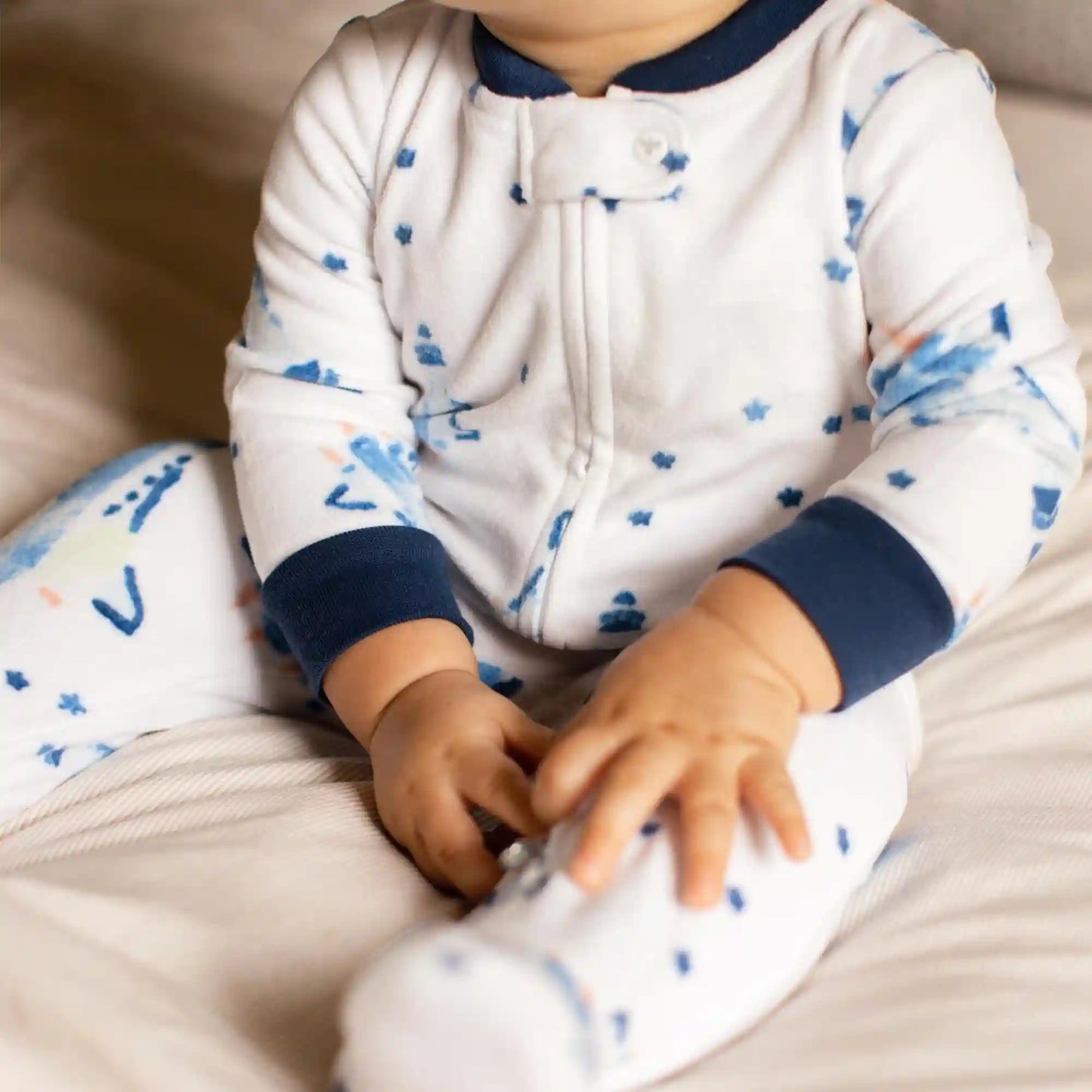 Space Shuttles polarbee™ Repreve® Microfleece Pajamas