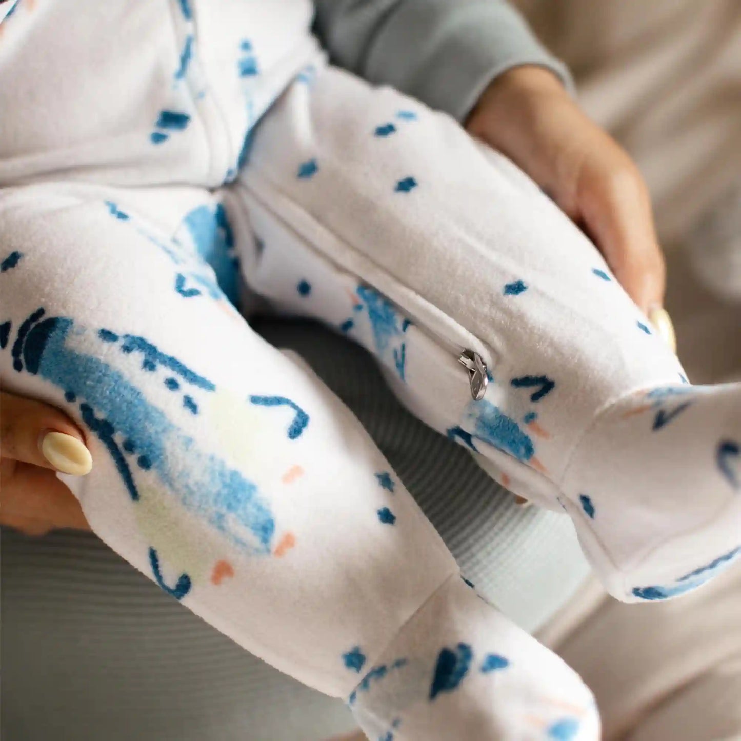 Space Shuttles polarbee™ Repreve® Microfleece Pajamas